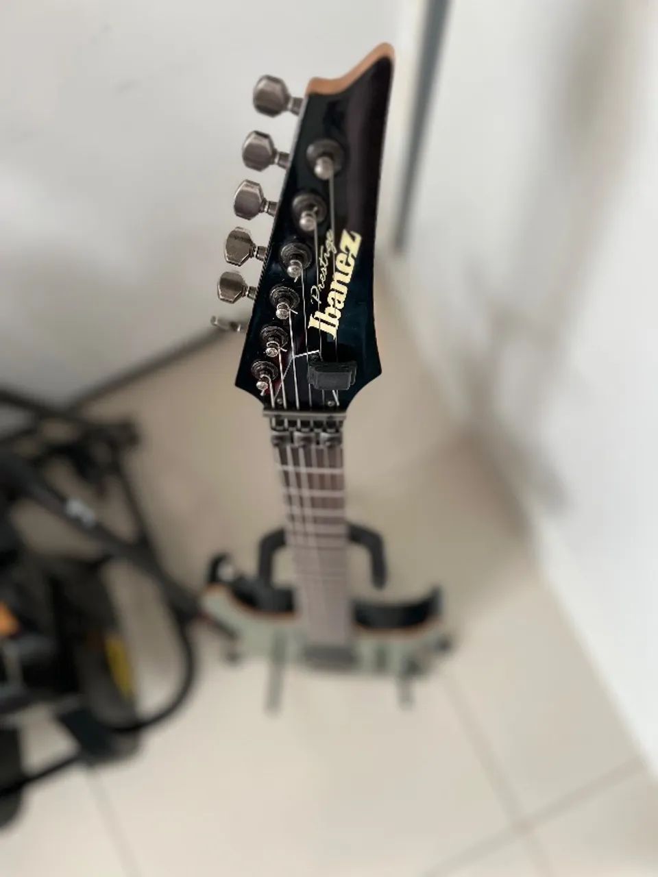 Ibanez Prestige RG 3120 (Japonesa) - Instrumentos musicais