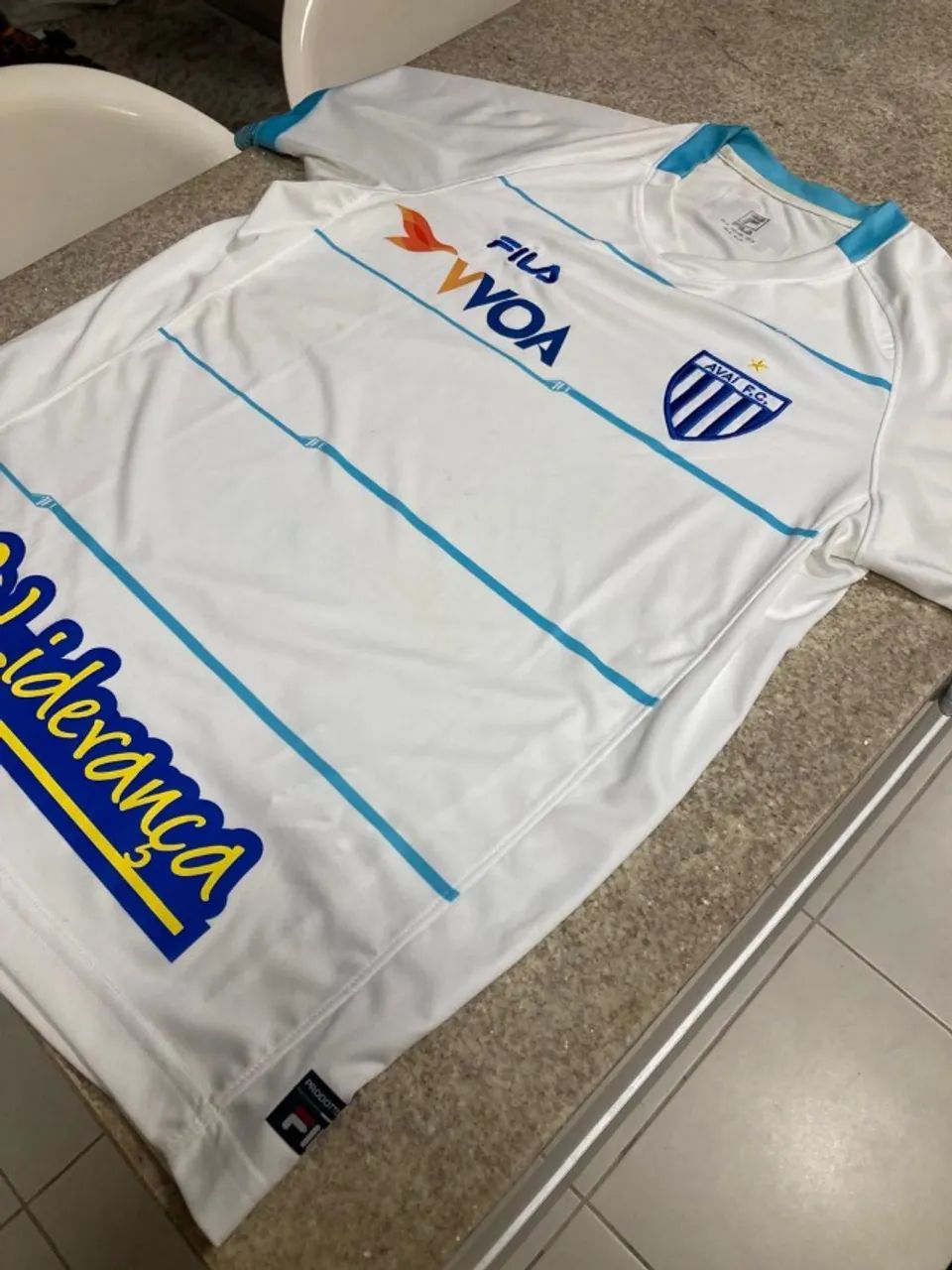 Camisa Avaí II 2016 - Tamanho P - Foto 3