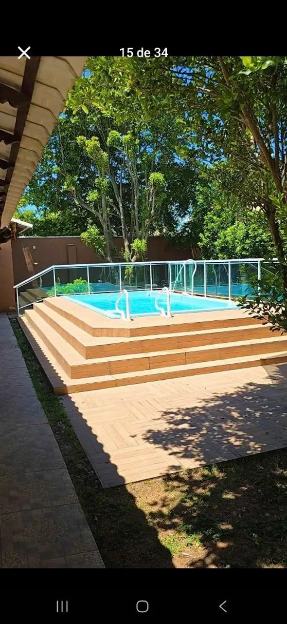 Casa pé na areia lagoa Iguaba Grande - Foto 13