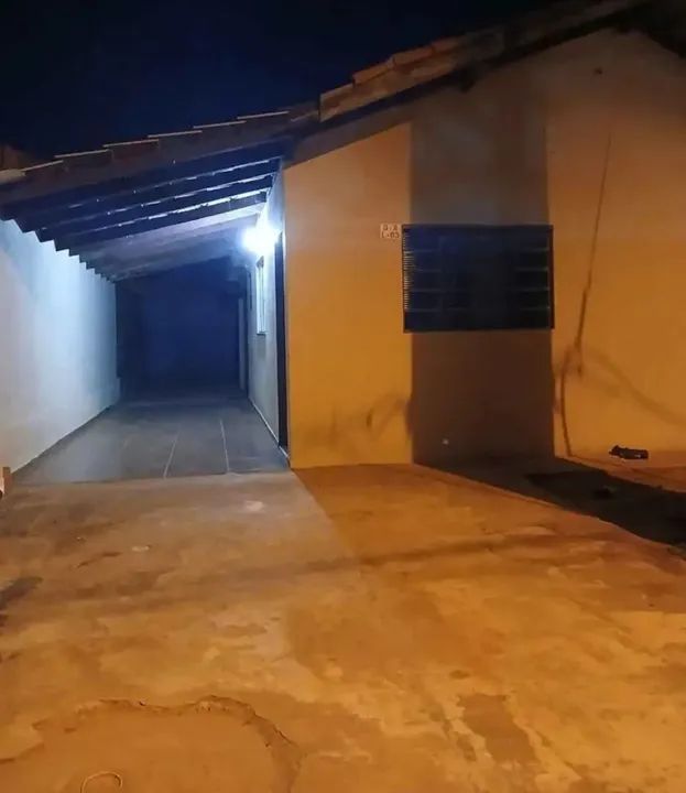 Vendo casa no Sol Nascente