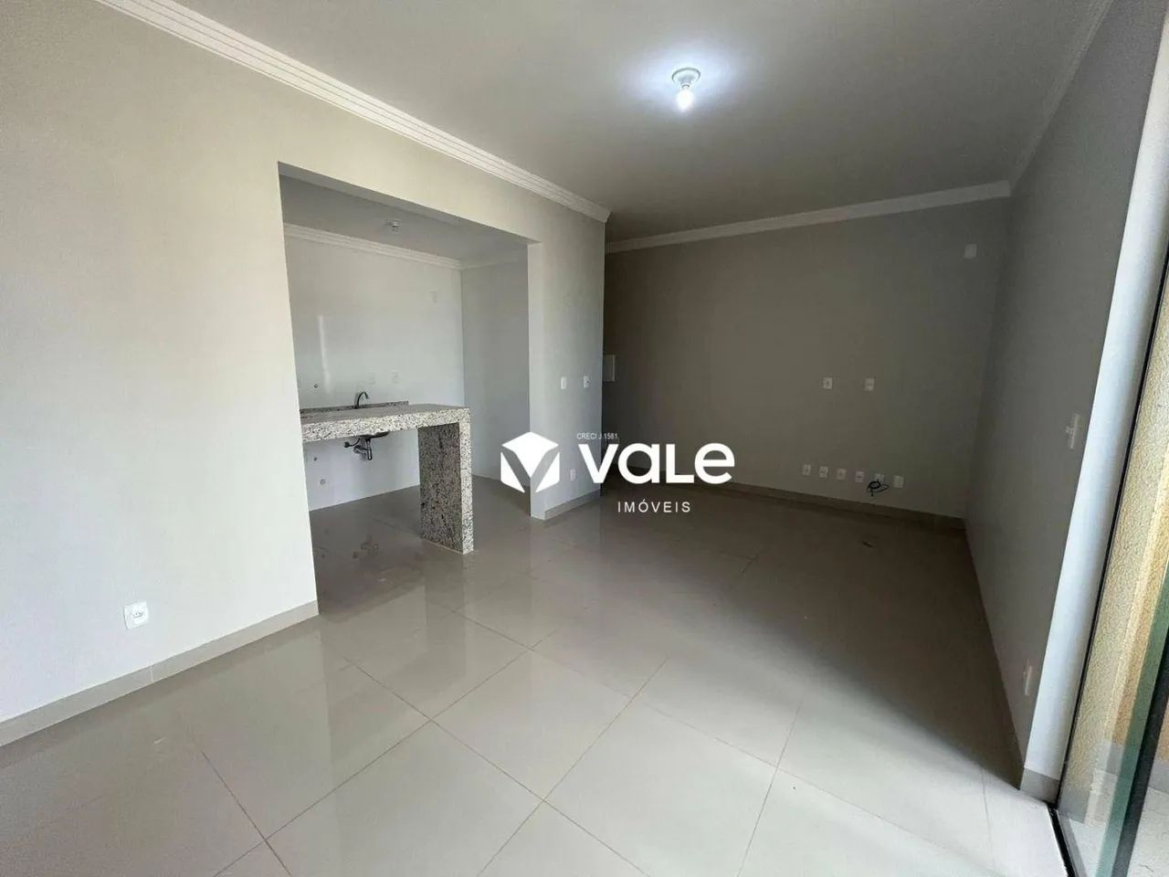 Apartamento com 2 dormitórios para alugar, 72 m² por R$ 2.500,00/mês - 110 Sul - Palmas/TO - Foto 3