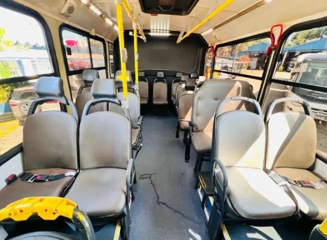 Onibus Urbano 1721 2018  - Foto 12