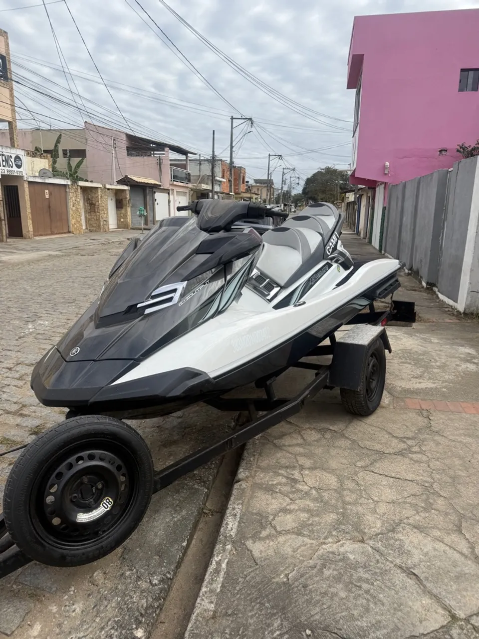 Jet Ski Yamaha Ho 1800