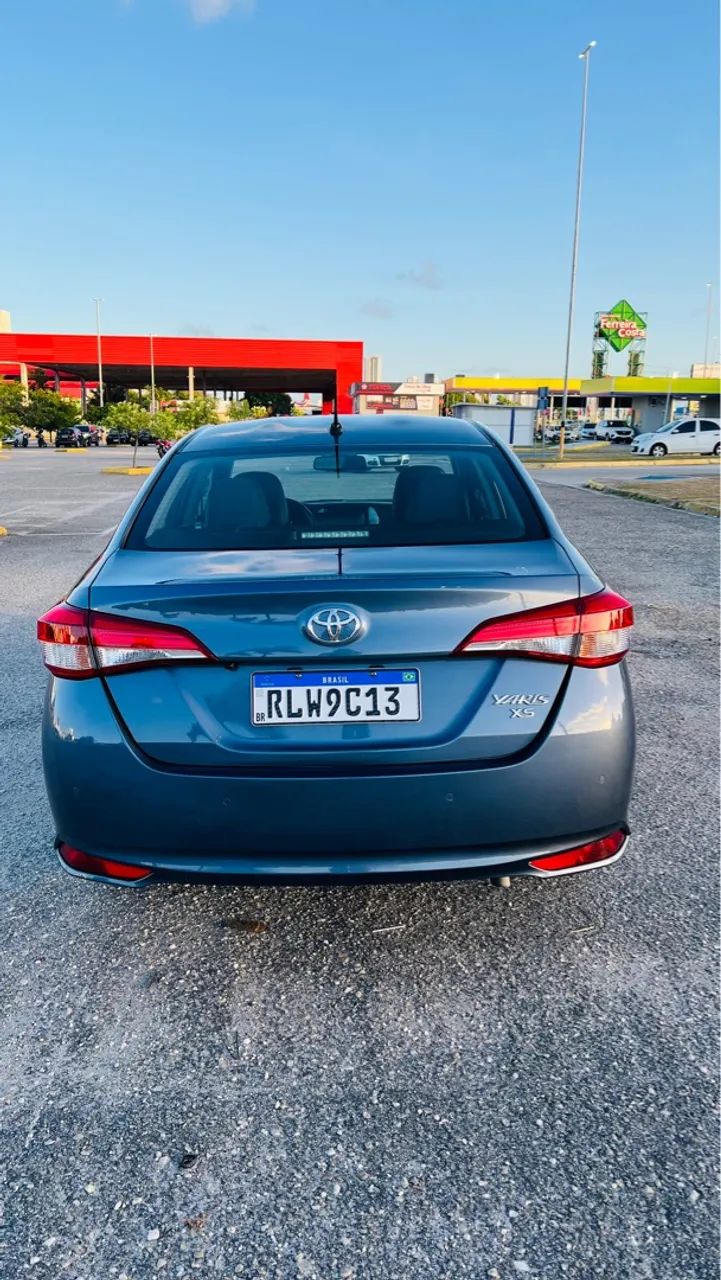 Toyota Yaris XS Sedan 2022  Automático Emplacado 2025 - Foto 3