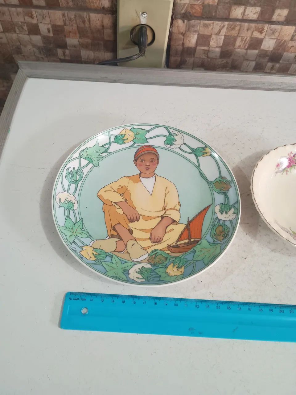 Pratos decorativos  - Foto 2