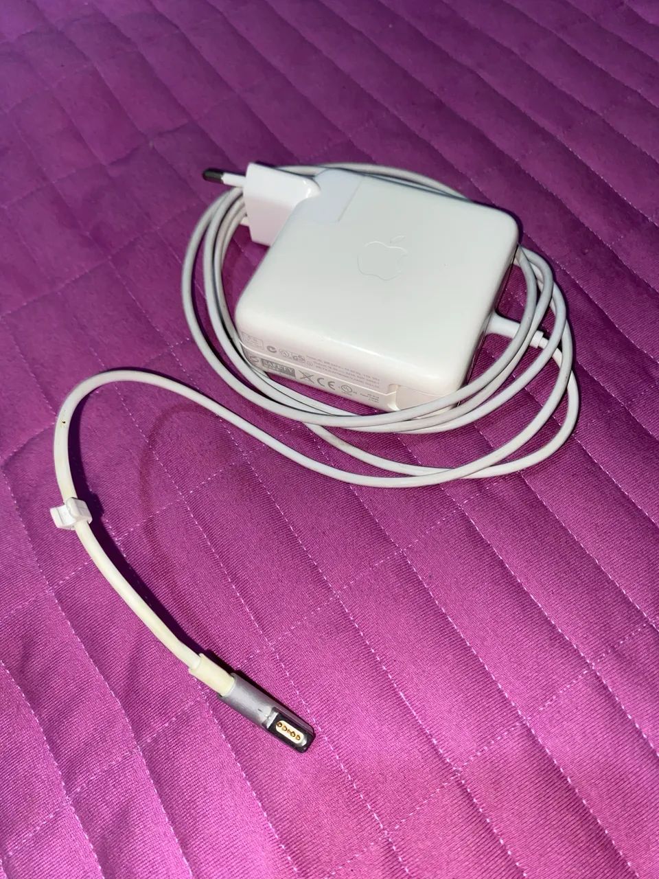 Carregador de MacBook Original  - Foto 2