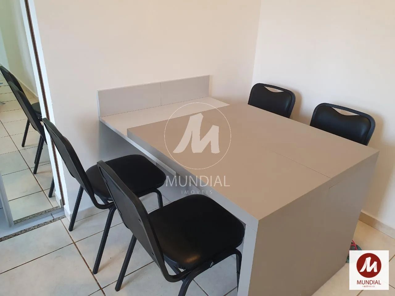 Apartamento (tipo - padrao) 2 dormitórios, cozinha planejada, portaria 24hs, lazer, espaço - Foto 6