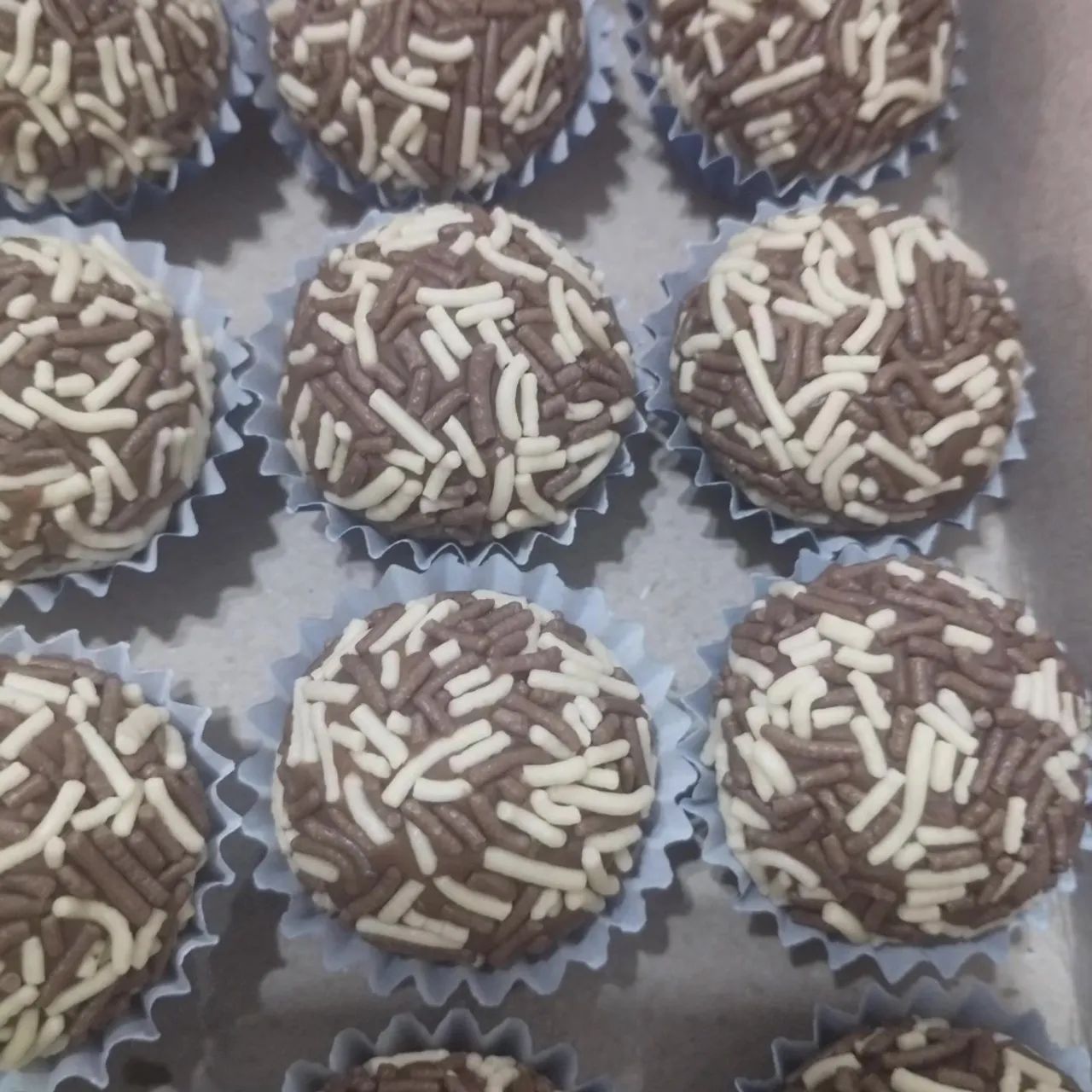 Brigadeiro gourmet 
