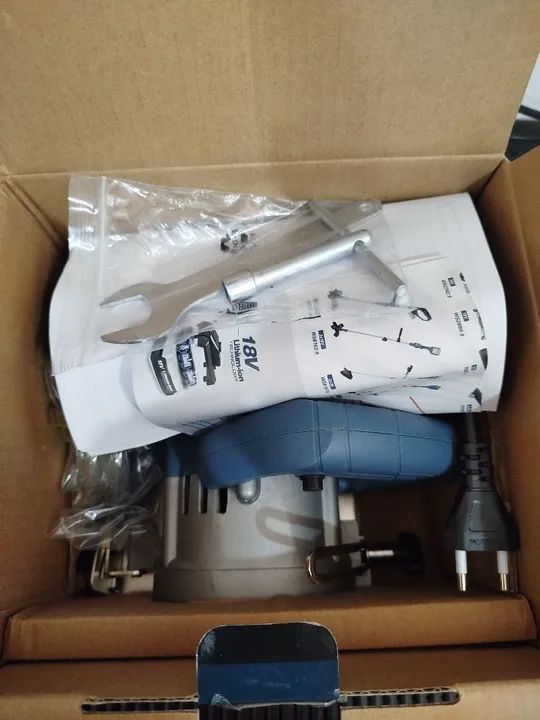 Serra mármore Wesco WS3905U NOVA! - Foto 2