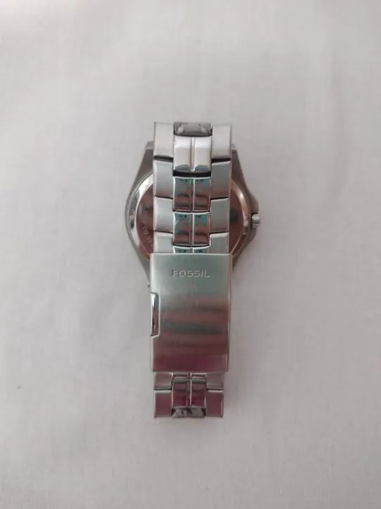 Relógio Fossil unissex  - Foto 3
