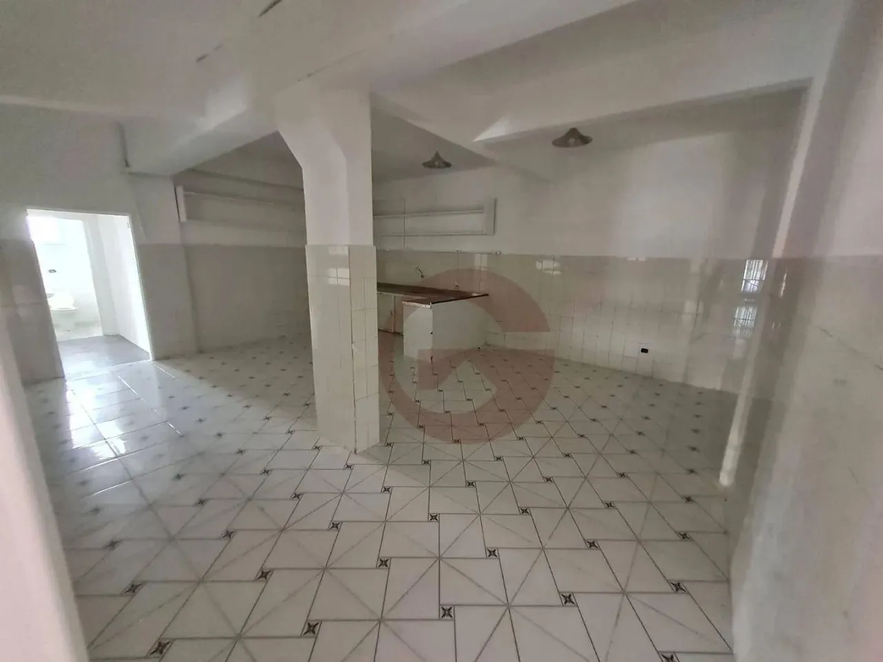 Salão para alugar, 102 m² por R$ 4.104,00/mês - Instituto de Previdência - São Paulo/SP