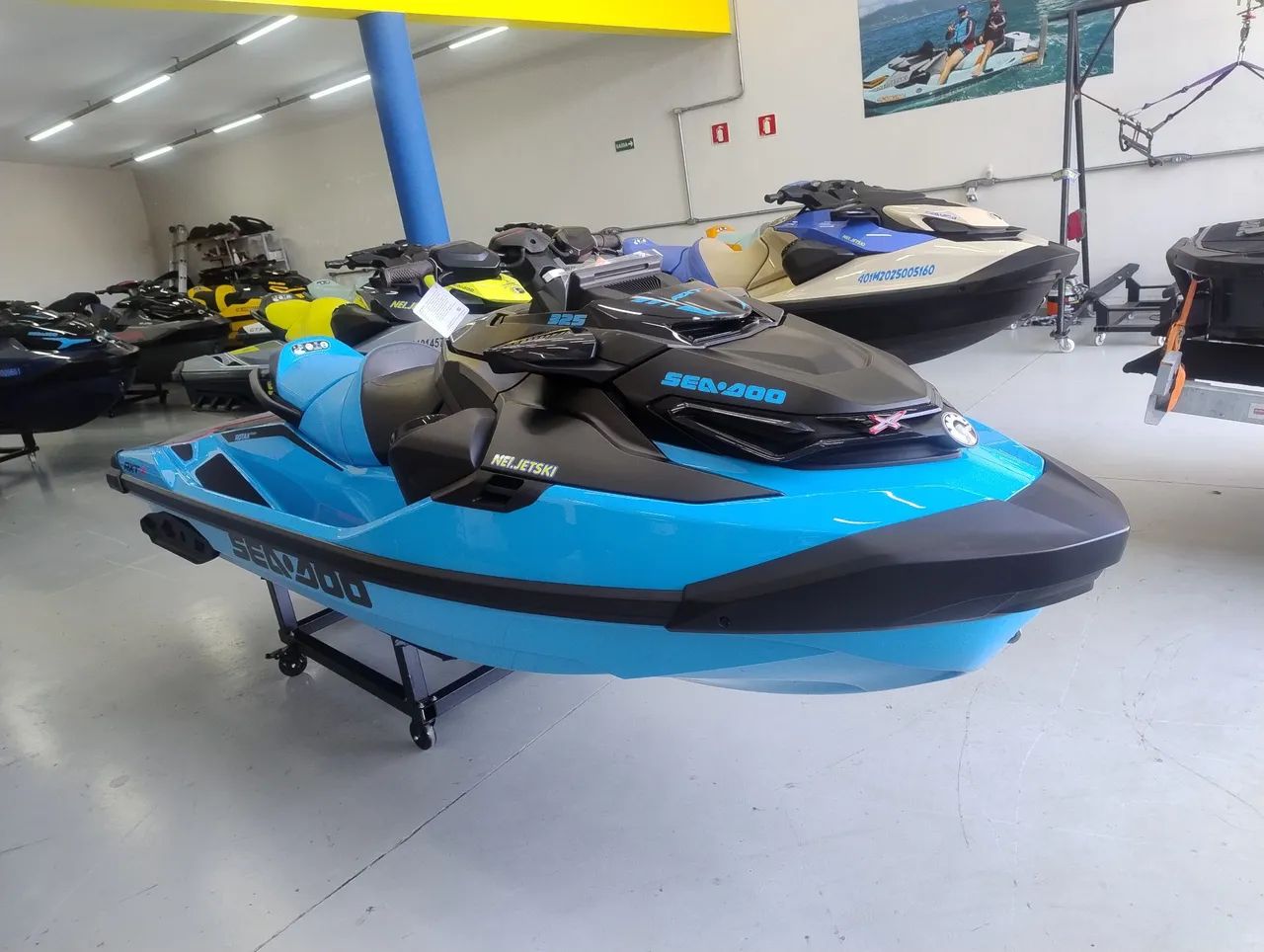 SEADOO RXT 325 2026 - Foto 2