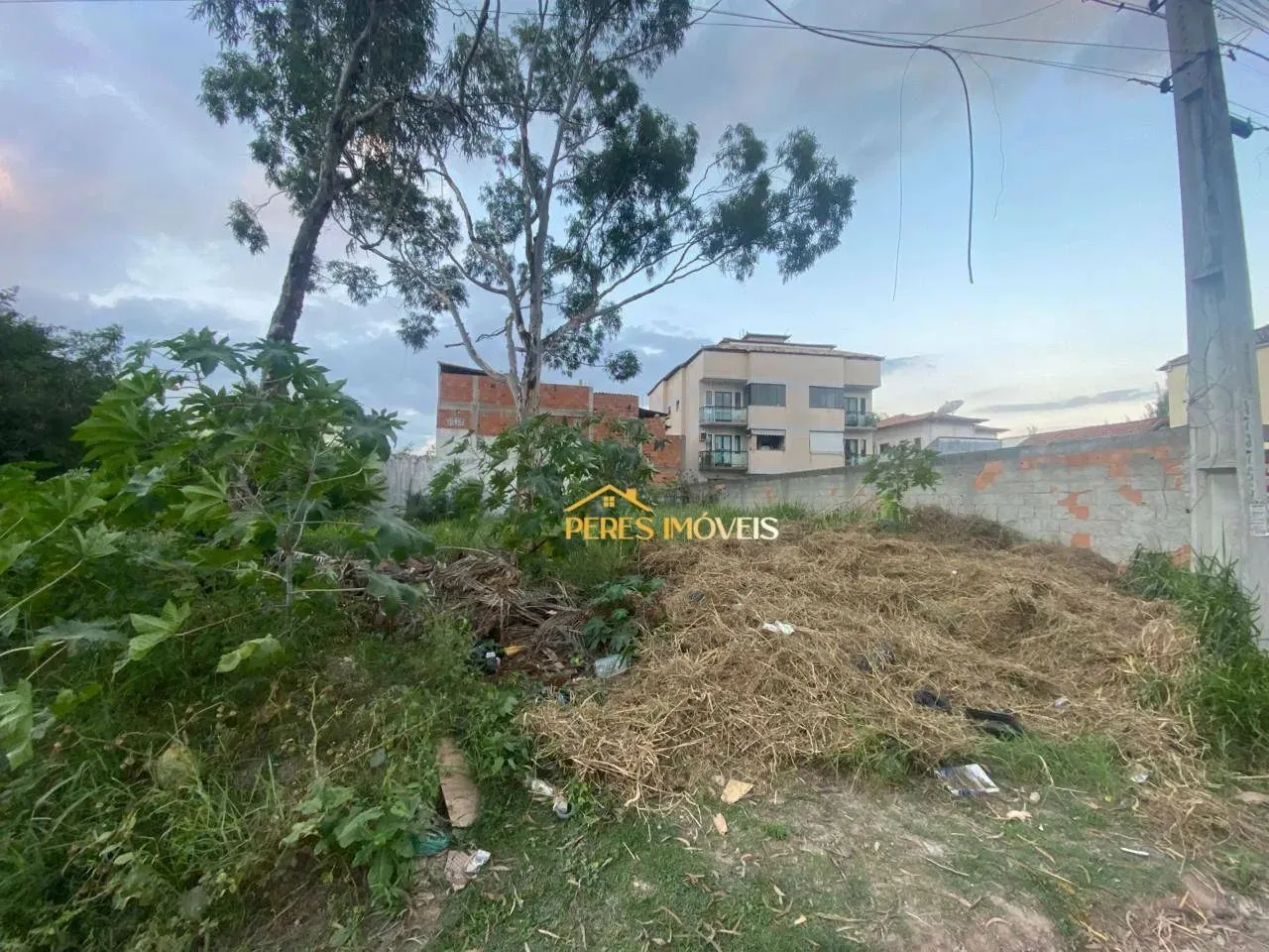 Terreno à venda, 374 m² por R$ 330.000,00 - Jardim Campomar - Rio das Ostras/RJ