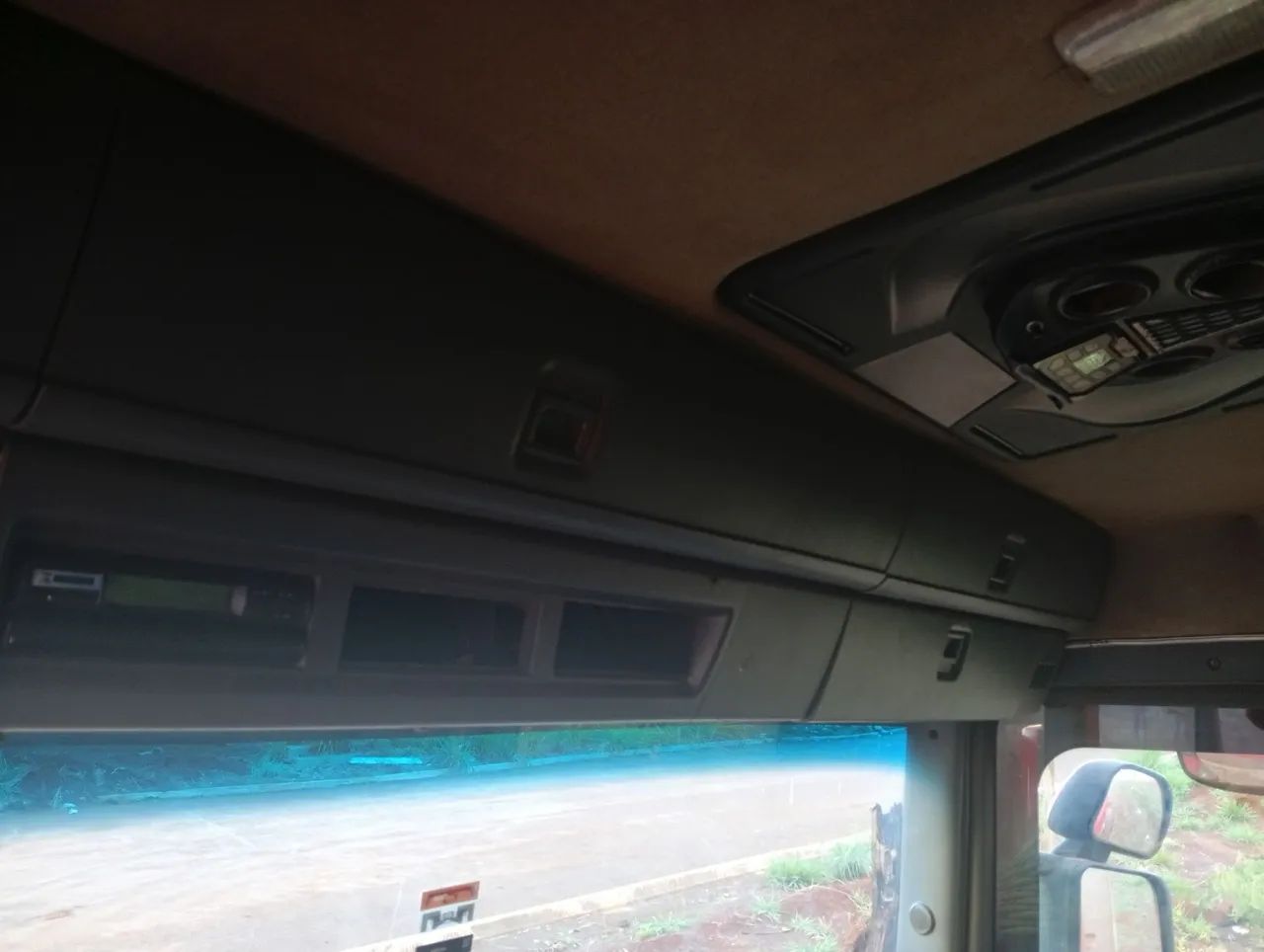 Scania 420 2009 manual  - Foto 13