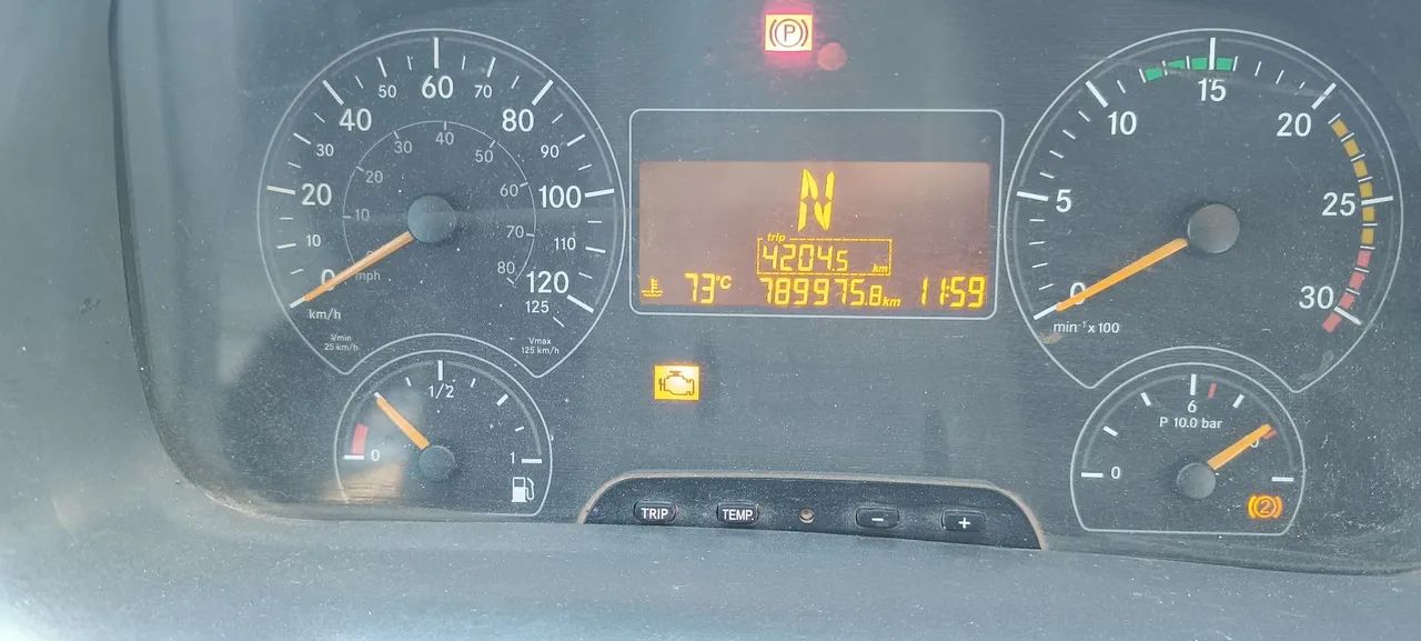 MB 1721 2013/2013 50L Ar $350.000,00 - Foto 5