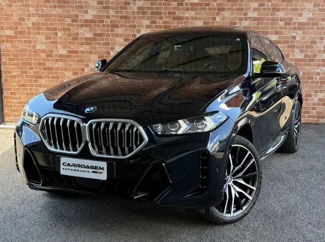 BMW X6 2024