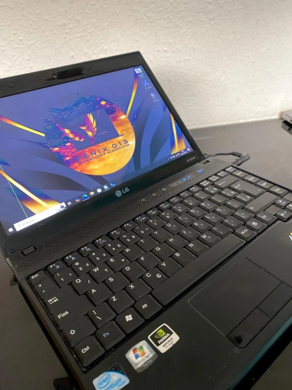 Notebook LG - QUEIMA DE ESTOQUE  - Foto 5
