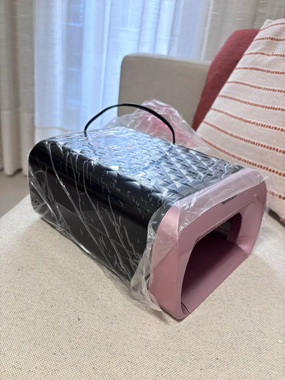 Cabine para unhas de gel 