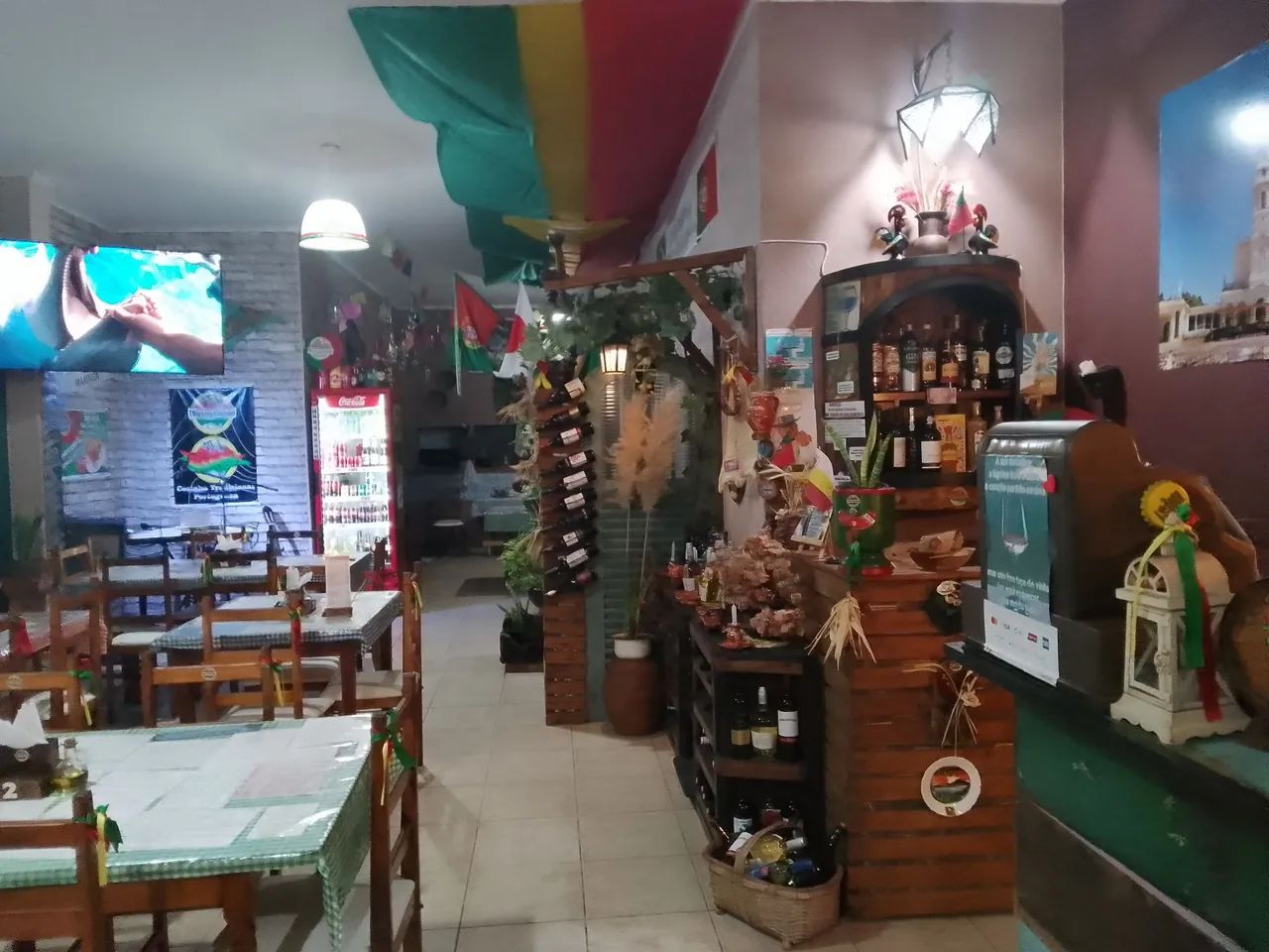 RESTAURANTE TIPICO PORTUGUÊS  - Foto 3