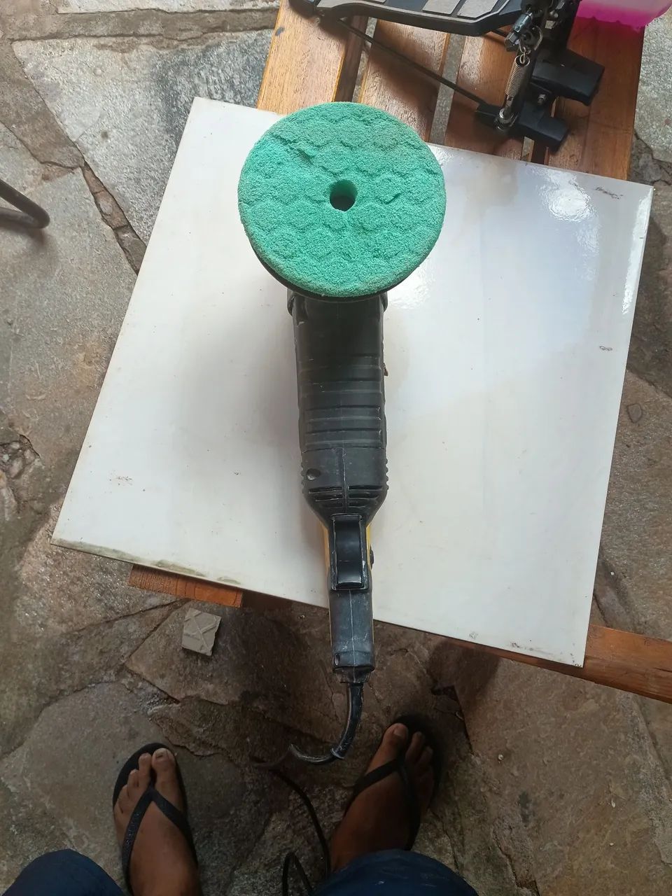 Politriza para Carro roto orbital max tools - Potente e Eficaz - Foto 3