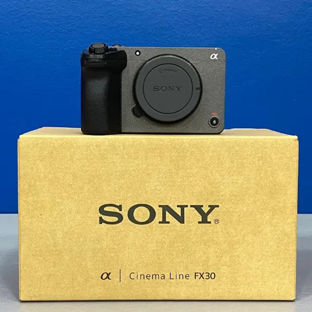 SONY FX30 NOVA/LACRADA 