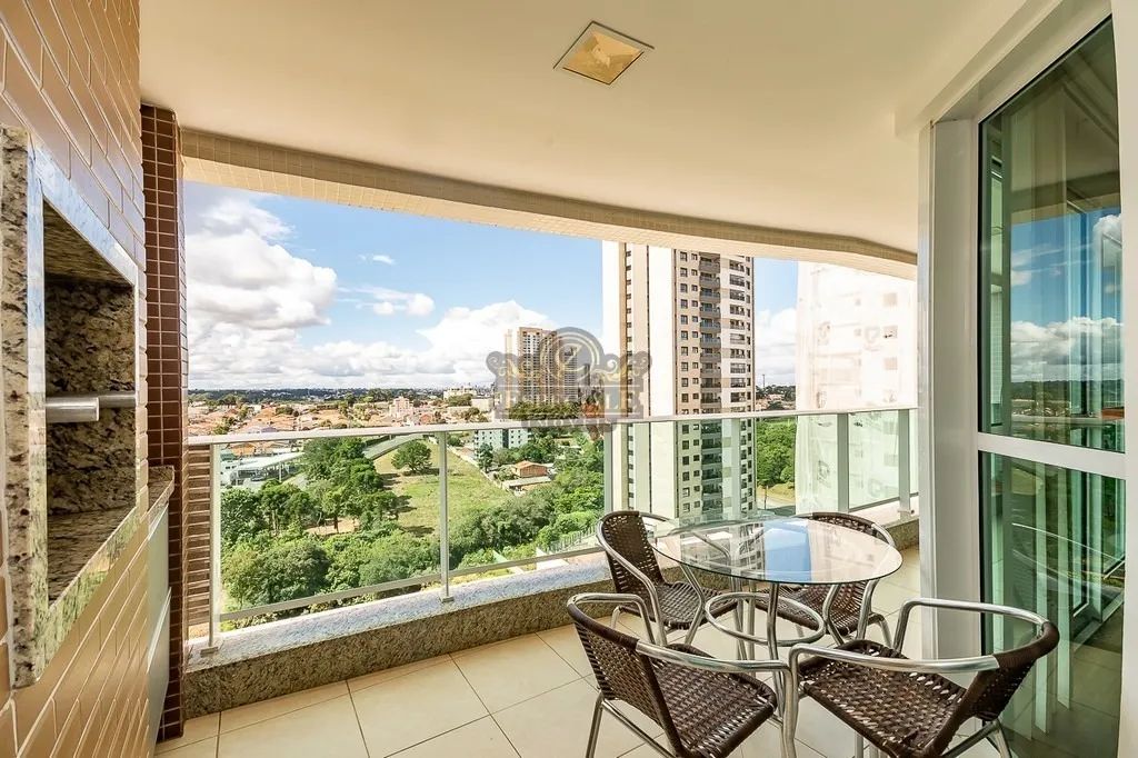 APARTAMENTO A VENDA NO EDIFÍCIO POEME NO ECOVILLE COM 3 QUARTOS