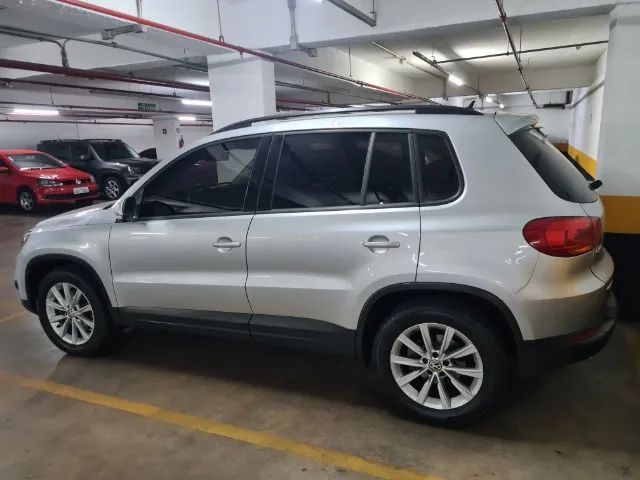 TIGUAN 1.4 TSI 2017 ÚNICO DONO! - Foto 5