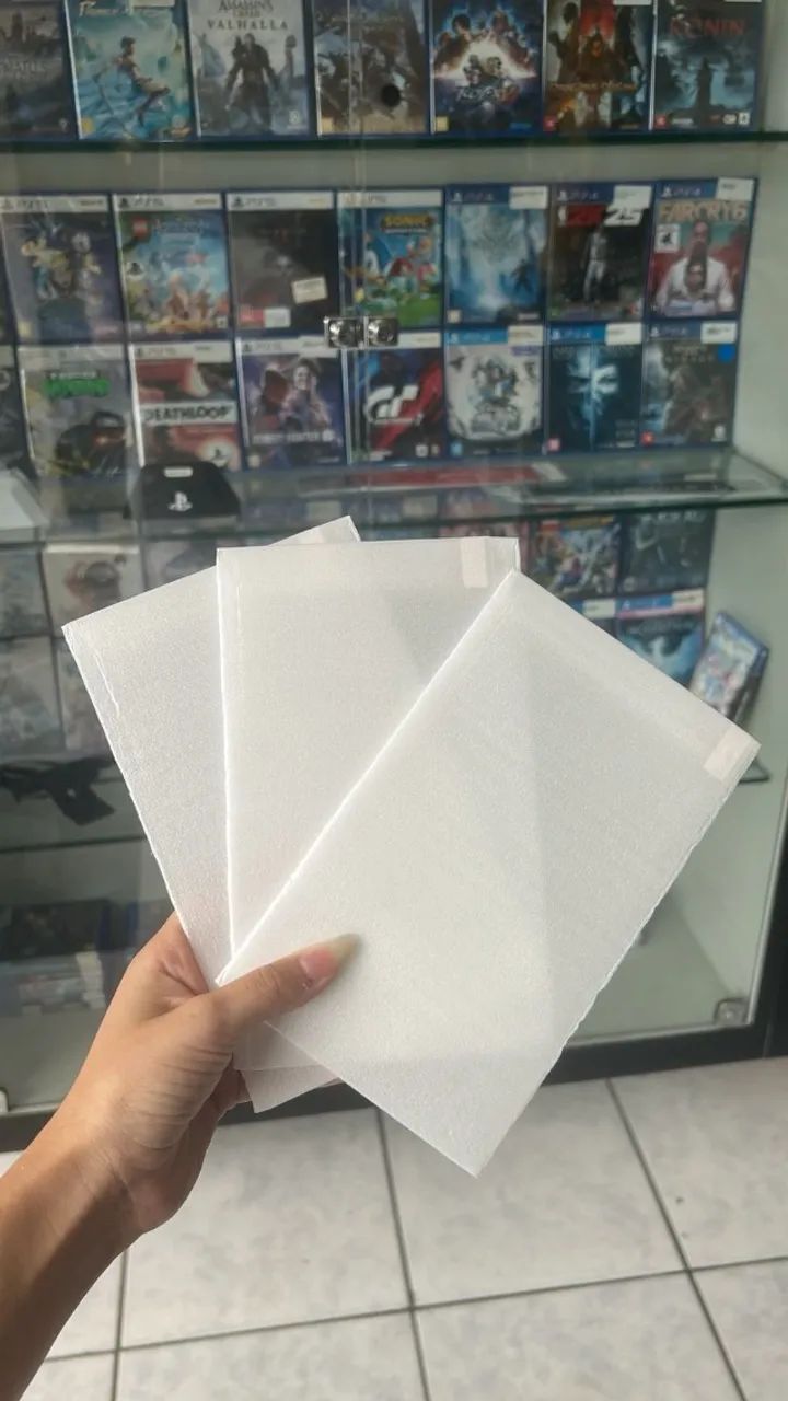 PELICULA PARA NINTENDO SWITCH 2