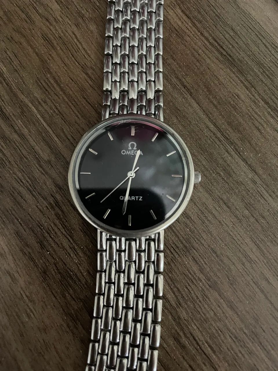 Relógio Omega Quartz - Foto 5