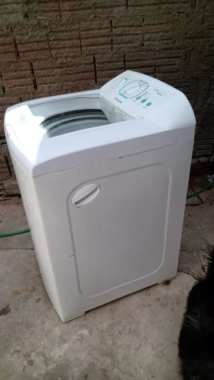 Máquina de lavar Electrolux 12kg Semi nova - Foto 2
