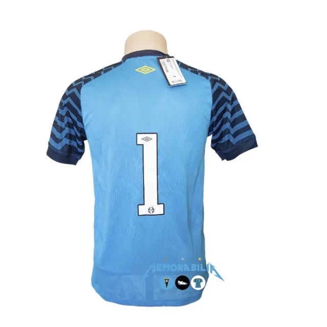 Camisa de goleiro GRÊMIO NOVA na etiqueta 2012/22