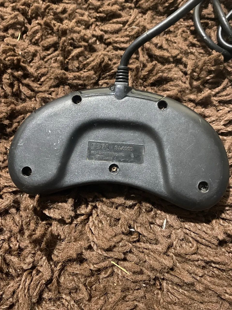 Sega Mega Drive Original 63824552417025121