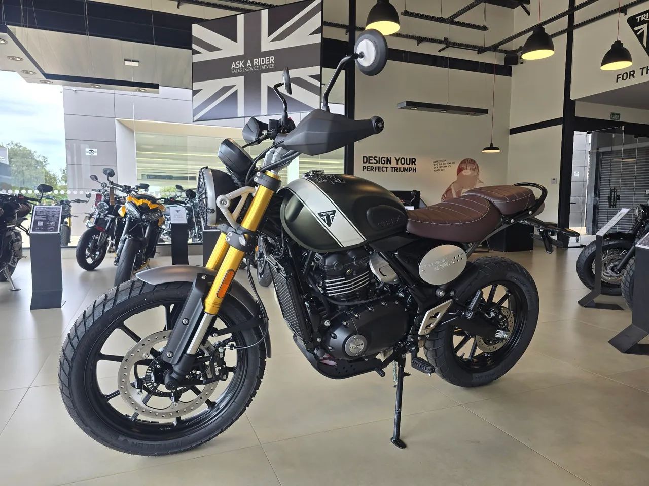 Scrambler 400x