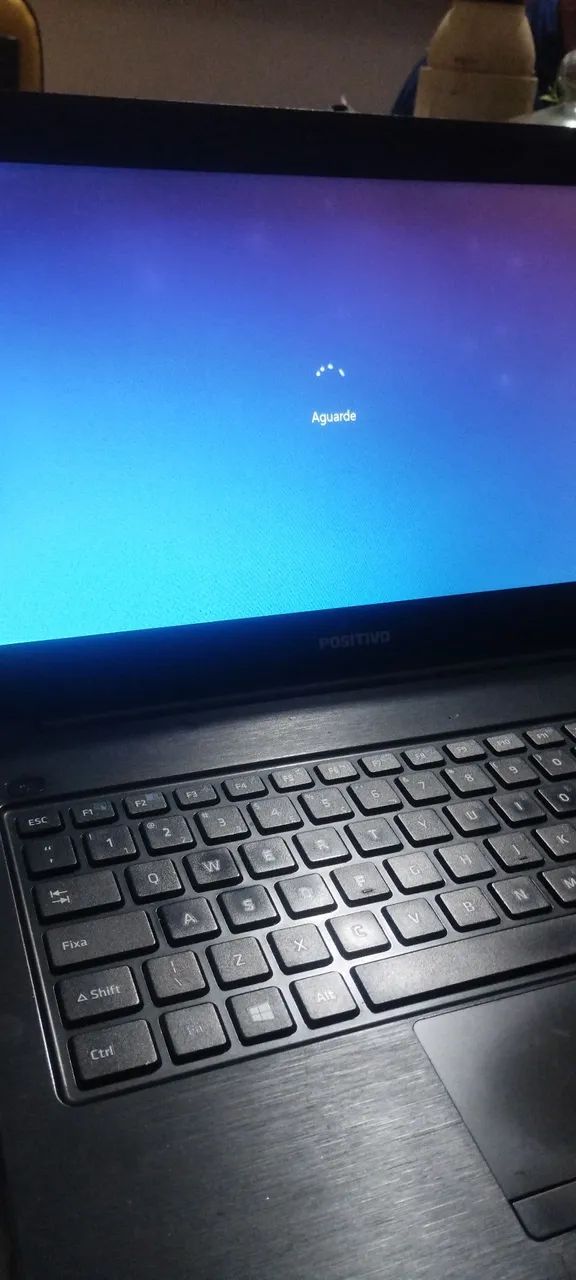 Notebook Positivo 