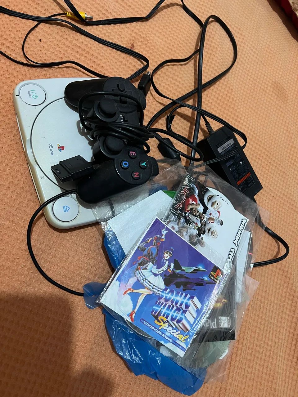 Ps1 com defeito no leitor 64300204533763120