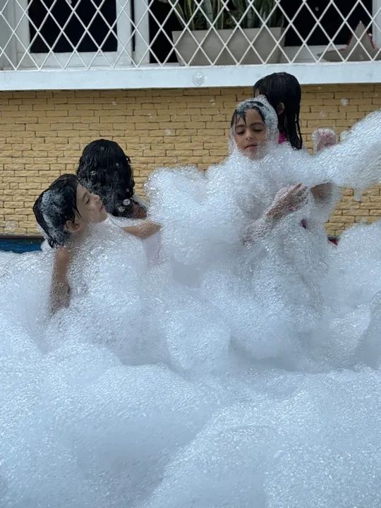 Canhão de espuma  - Foto 5