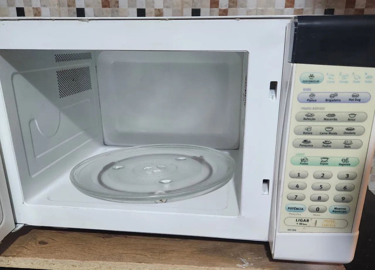 Forno Microondas Funcionandoo - Foto 5
