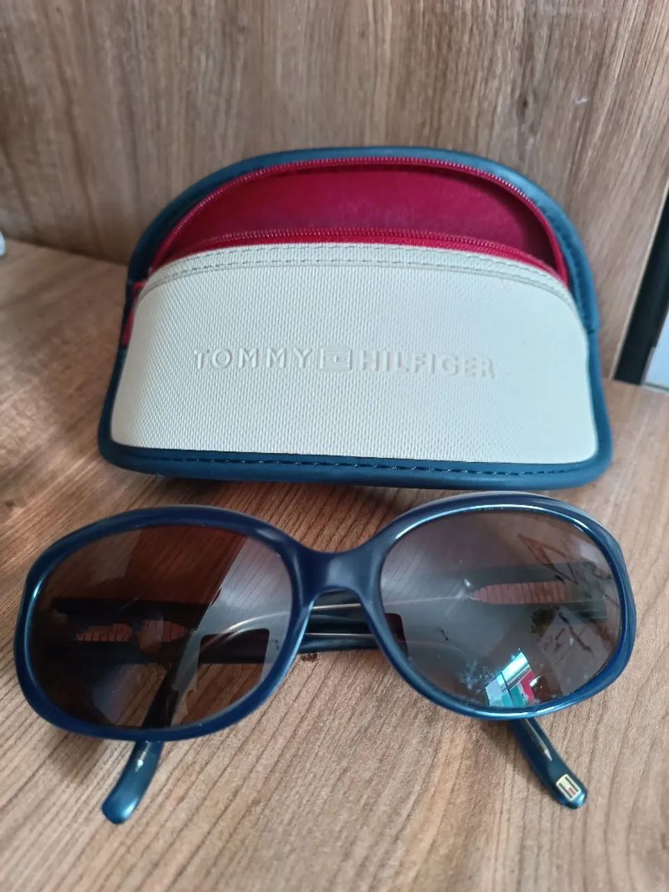 Óculos de Sol Tommy Hilfiger Original Italy