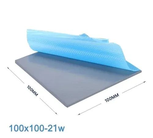 Thermal pad / Almofada Térmica Alto desempenho CPU / GPU / Placa mãe / PS3 / PS4 / PS5 - Foto 3