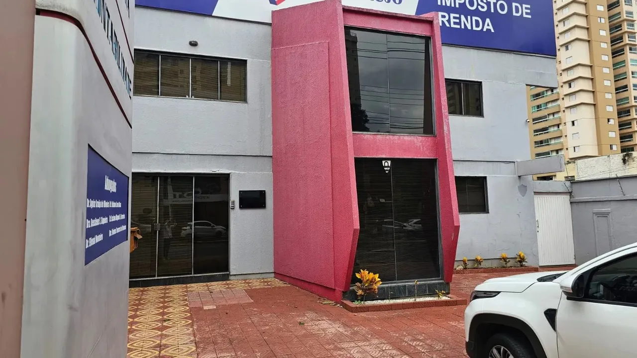 Sala/Conjunto para aluguel possui 15 metros quadrados em Setor Bueno - Goiânia - GO