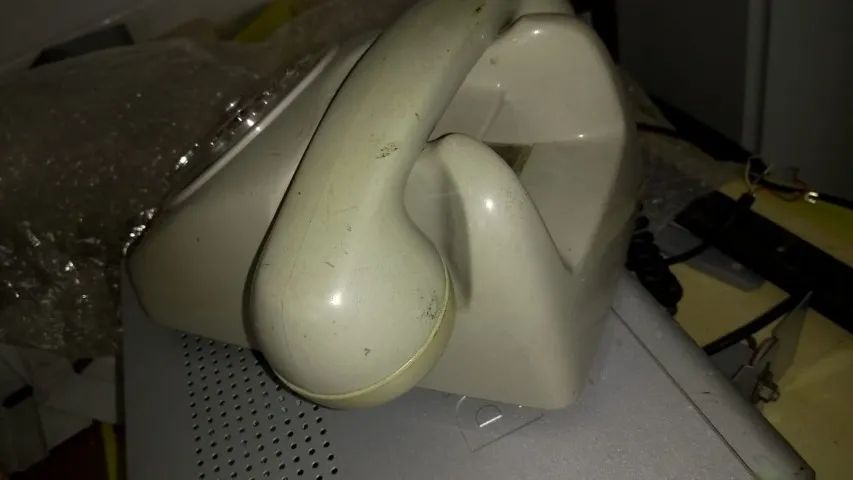 telefone antigo ericsson a disco perfeito em Ótimo Estado - Foto 3