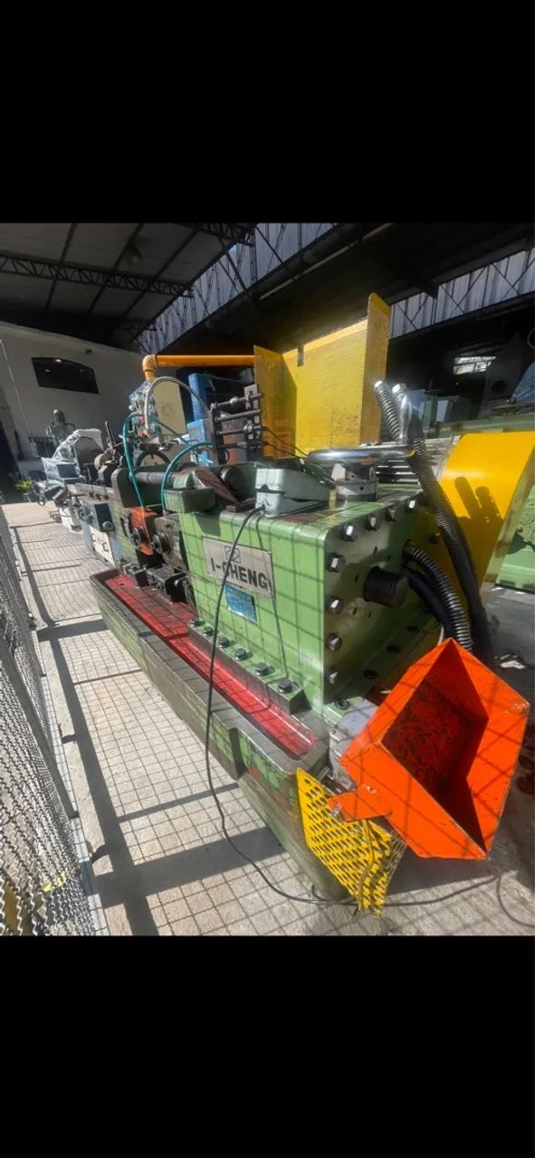 Laminadora de rosca 30t 