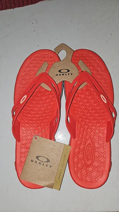 Chinelos Oakley Killer Point 42