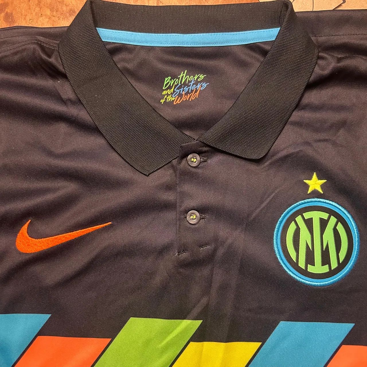 Camisa de time oficial - Inter de Milão 2022/23 - Foto 2