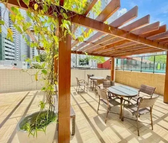 Edifício Green Life Boa Viagem  3 Quartos com Suíte e Lazer Complet. - Foto 8