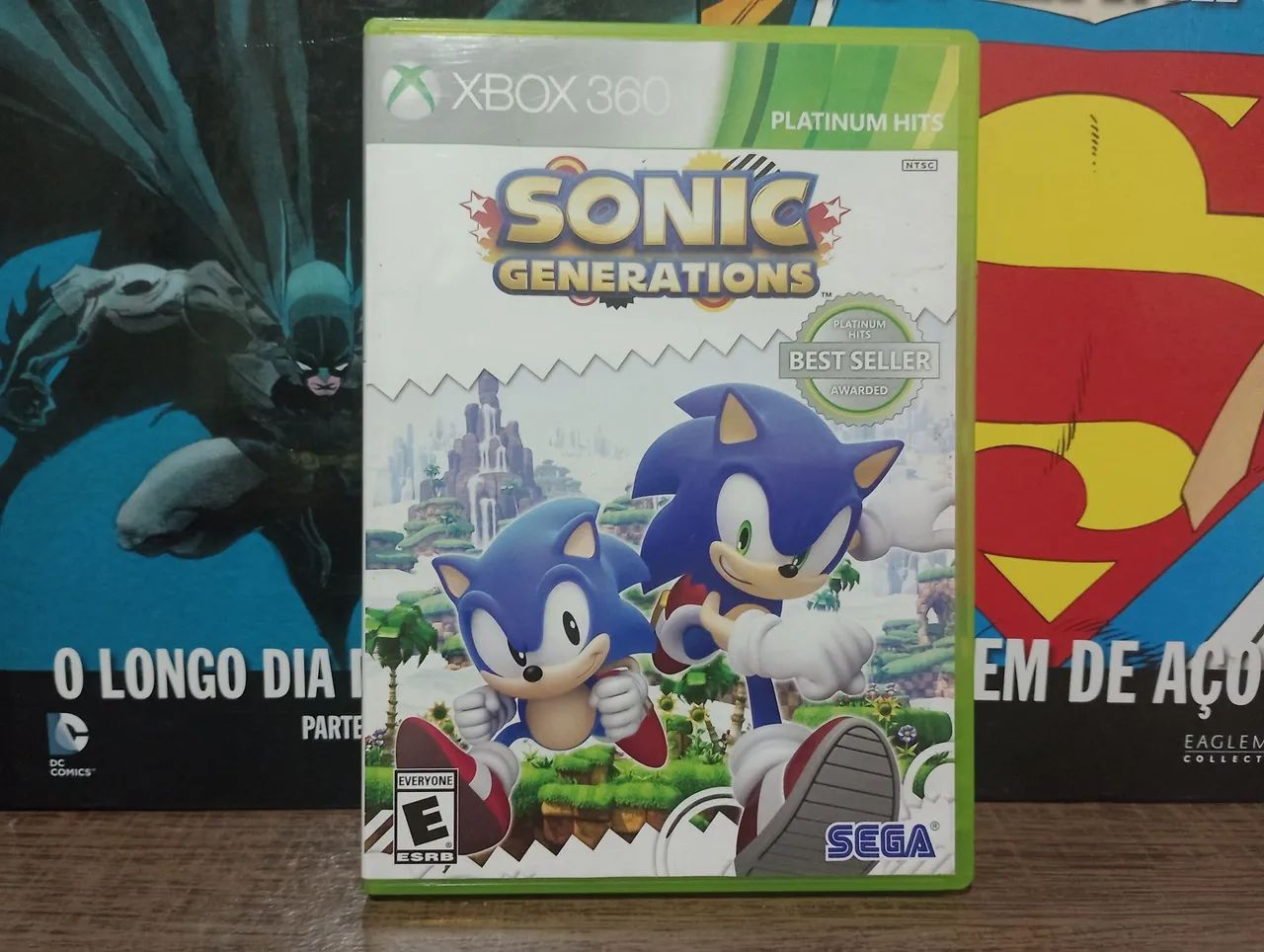 Sonic Generations - Xbox 360