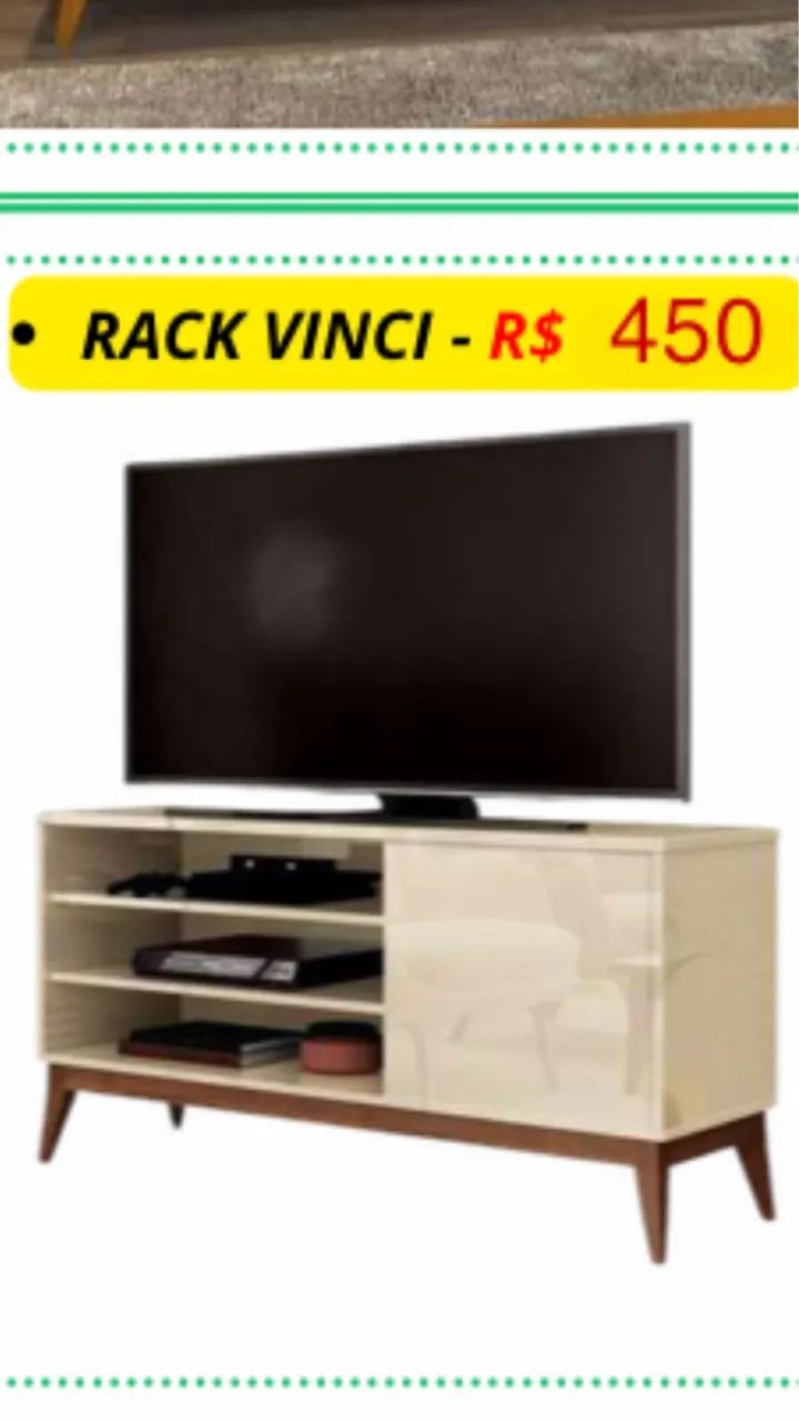 Rack Sonic 
