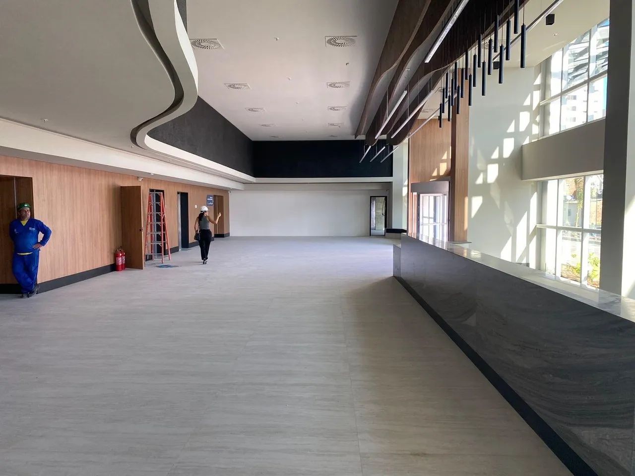 EMPRESARIAL GRAND TOWER SHOPPING - Sala Comercial de 600m² para Locação em Boa Viagem, Rec - Foto 6