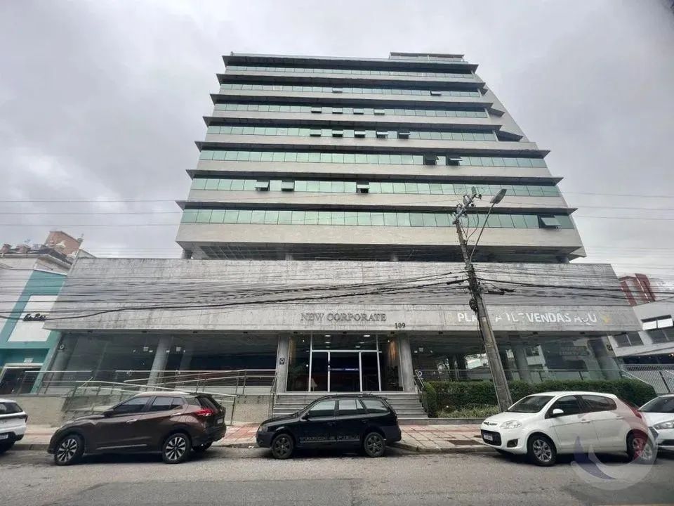 Sala Comercial para Venda em Florianópolis, Agronômica, 1 banheiro, 1 vaga - Foto 5