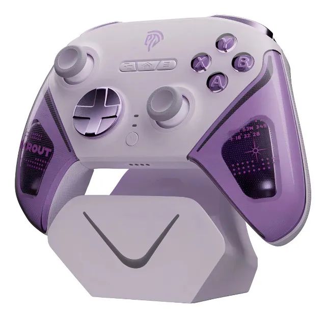 Controle Sem Fio EasySMX D10 com Dock Carregamento Hall Effect -  PC, Switch e Celular